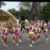 Přehlídka Hradec Králové 2014 - mažoretky kadetky